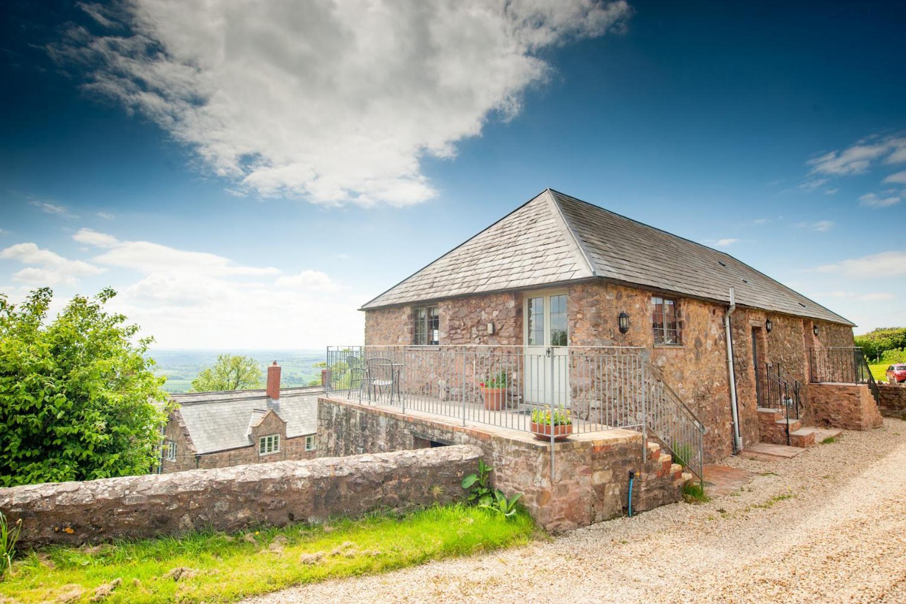 Tilbury Shepherd Huts With Hot Tubs Plus Holiday Cottages West Bagborough Exteriör bild
