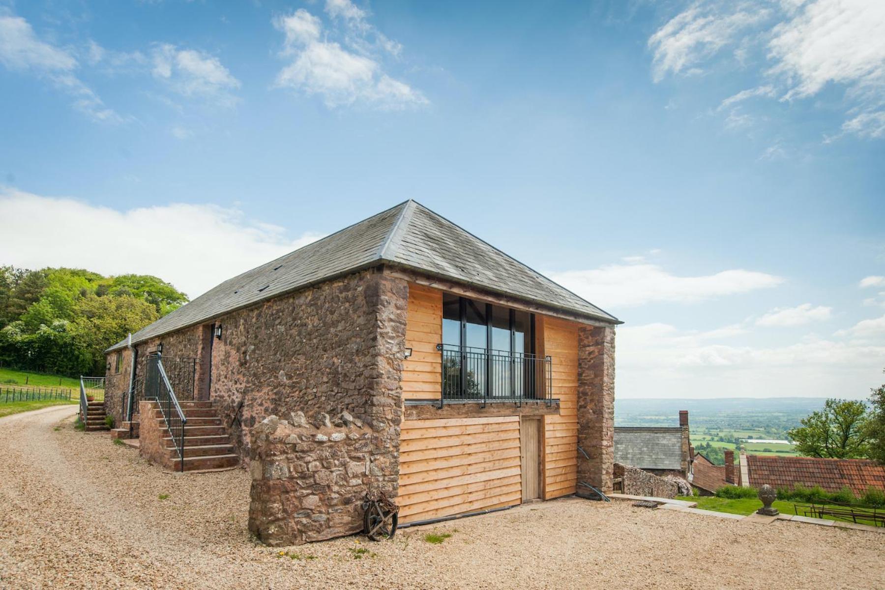 Tilbury Shepherd Huts With Hot Tubs Plus Holiday Cottages West Bagborough Exteriör bild